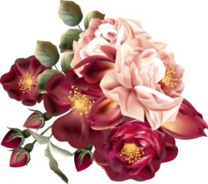 Vector Bông Hoa, Flower (83)