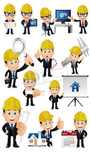 Vector Công Nhân, Chú Công Nhân