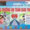 Vector Cổng Trường An Toàn Giao Thông