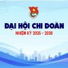 Vector Đại Hội Chi Đoàn