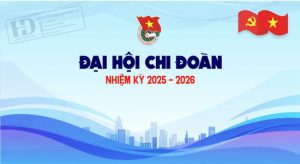Vector Đại Hội Chi Đoàn