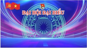 Vector Đại Hội Chi Đoàn TNCS 1