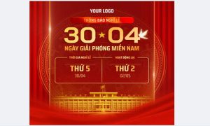 Vector Đại Lễ 30-4, 1-5 Giải Phóng Miền Nam (17)