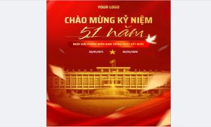 Vector Đại Lễ 30-4, 1-5 Giải Phóng Miền Nam (19)