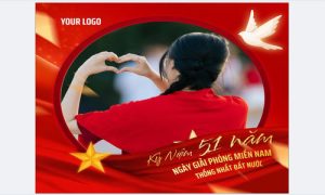 Vector Đại Lễ 30-4, 1-5 Giải Phóng Miền Nam (20)