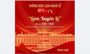 Vector Đại Lễ 30-4, 1-5 Giải Phóng Miền Nam (5)