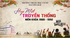 Vector Gặp Mặt Truyền Thống