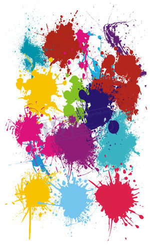 Vector Hiệu Ứng Sơn