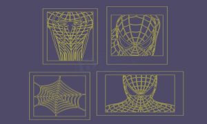 Vector Họa Tiết Khắc Laser, CNC  4 (21)