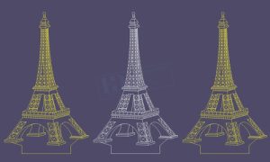 Vector Họa Tiết Khắc Laser, CNC  4 (22)