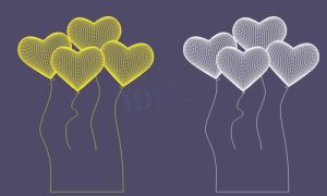 Vector Họa Tiết Khắc Laser, CNC  4 (24)