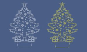 Vector Họa Tiết Khắc Laser, CNC  4 (42)