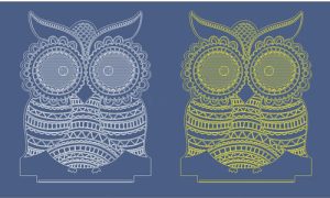 Vector Họa Tiết Khắc Laser, CNC  4 (43)