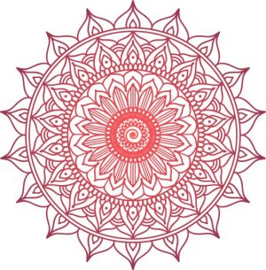 Vector Hoa Văn Cổ Điển, Mandala, Hoa Văn Tem Nhãn (19)