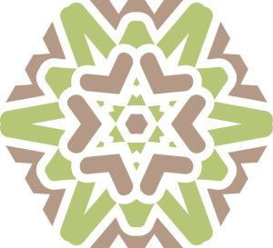 Vector Hoa Văn Cổ Điển, Mandala, Hoa Văn Tem Nhãn (263)