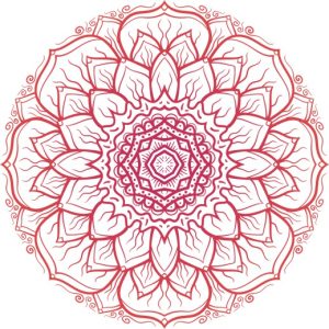 Vector Hoa Văn Cổ Điển, Mandala, Hoa Văn Tem Nhãn (27)