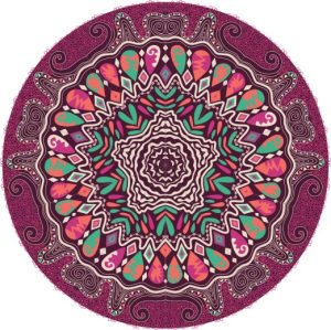 Vector Hoa Văn Cổ Điển, Mandala, Hoa Văn Tem Nhãn (339)