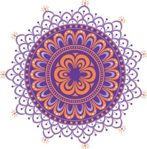 Vector Hoa Văn Cổ Điển, Mandala, Hoa Văn Tem Nhãn (36)