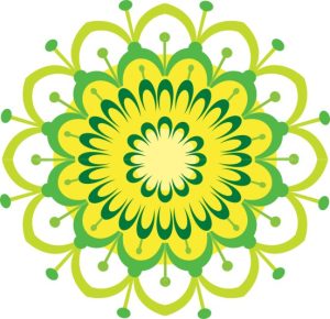 Vector Hoa Văn Cổ Điển, Mandala, Hoa Văn Tem Nhãn (40)