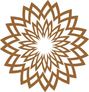 Vector Hoa Văn Cổ Điển, Mandala, Hoa Văn Tem Nhãn (511)