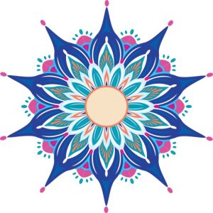 Vector Hoa Văn Cổ Điển, Mandala, Hoa Văn Tem Nhãn (53)