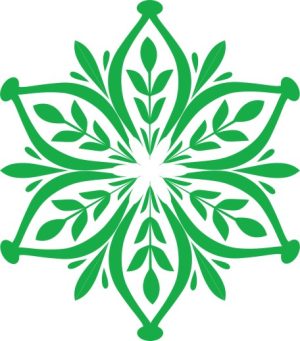 Vector Hoa Văn Cổ Điển, Mandala, Hoa Văn Tem Nhãn (56)