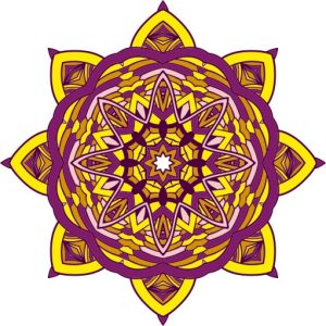 Vector Hoa Văn Cổ Điển, Mandala, Hoa Văn Tem Nhãn (57)