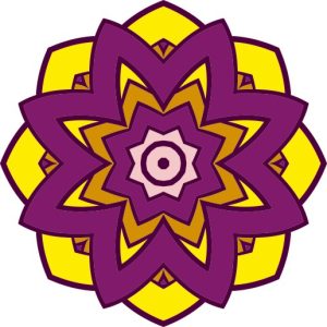 Vector Hoa Văn Cổ Điển, Mandala, Hoa Văn Tem Nhãn (60)