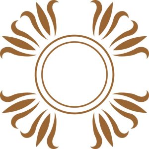 Vector Hoa Văn Cổ Điển, Mandala, Hoa Văn Tem Nhãn (607)