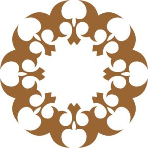 Vector Hoa Văn Cổ Điển, Mandala, Hoa Văn Tem Nhãn (611)