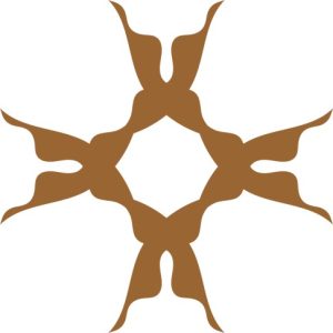 Vector Hoa Văn Cổ Điển, Mandala, Hoa Văn Tem Nhãn (612)