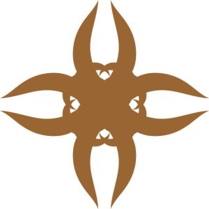 Vector Hoa Văn Cổ Điển, Mandala, Hoa Văn Tem Nhãn (617)