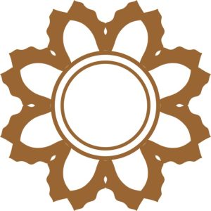 Vector Hoa Văn Cổ Điển, Mandala, Hoa Văn Tem Nhãn (619)