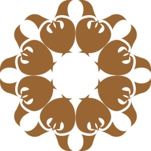 Vector Hoa Văn Cổ Điển, Mandala, Hoa Văn Tem Nhãn (625)