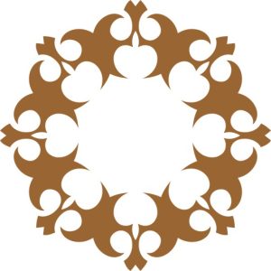 Vector Hoa Văn Cổ Điển, Mandala, Hoa Văn Tem Nhãn (626)