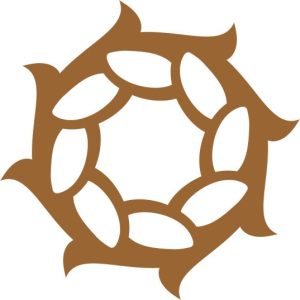 Vector Hoa Văn Cổ Điển, Mandala, Hoa Văn Tem Nhãn (644)