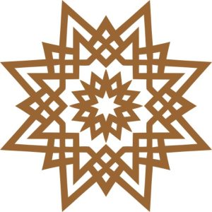 Vector Hoa Văn Cổ Điển, Mandala, Hoa Văn Tem Nhãn (657)