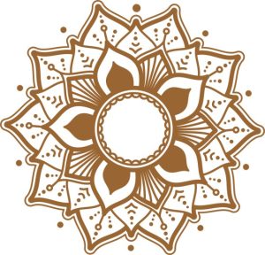 Vector Hoa Văn Cổ Điển, Mandala, Hoa Văn Tem Nhãn (683)