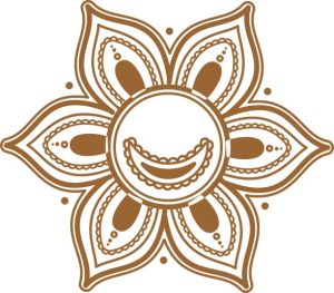 Vector Hoa Văn Cổ Điển, Mandala, Hoa Văn Tem Nhãn (684)