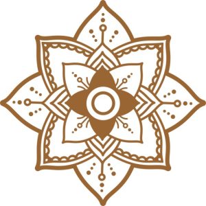 Vector Hoa Văn Cổ Điển, Mandala, Hoa Văn Tem Nhãn (689)