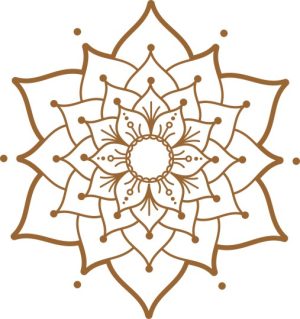 Vector Hoa Văn Cổ Điển, Mandala, Hoa Văn Tem Nhãn (690)