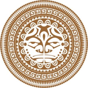 Vector Hoa Văn Cổ Điển, Mandala, Hoa Văn Tem Nhãn (696)