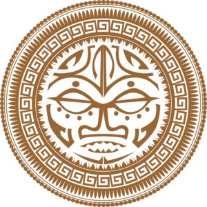 Vector Hoa Văn Cổ Điển, Mandala, Hoa Văn Tem Nhãn (710)