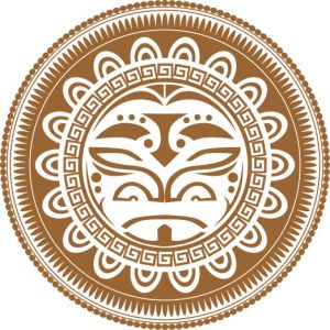 Vector Hoa Văn Cổ Điển, Mandala, Hoa Văn Tem Nhãn (714)