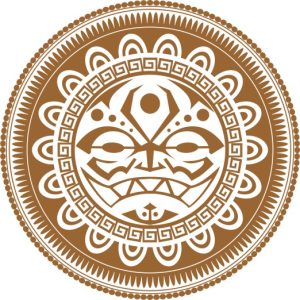 Vector Hoa Văn Cổ Điển, Mandala, Hoa Văn Tem Nhãn (716)