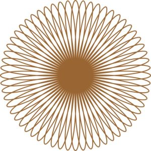 Vector Hoa Văn Cổ Điển, Mandala, Hoa Văn Tem Nhãn (725)