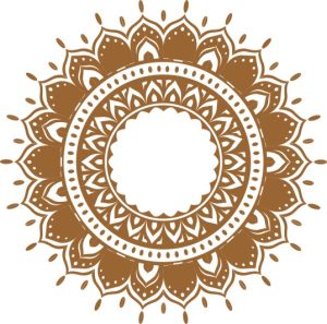 Vector Hoa Văn Cổ Điển, Mandala, Hoa Văn Tem Nhãn (732)