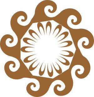 Vector Hoa Văn Cổ Điển, Mandala, Hoa Văn Tem Nhãn (752)