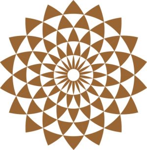 Vector Hoa Văn Cổ Điển, Mandala, Hoa Văn Tem Nhãn (760)