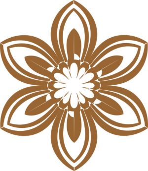 Vector Hoa Văn Cổ Điển, Mandala, Hoa Văn Tem Nhãn (796)